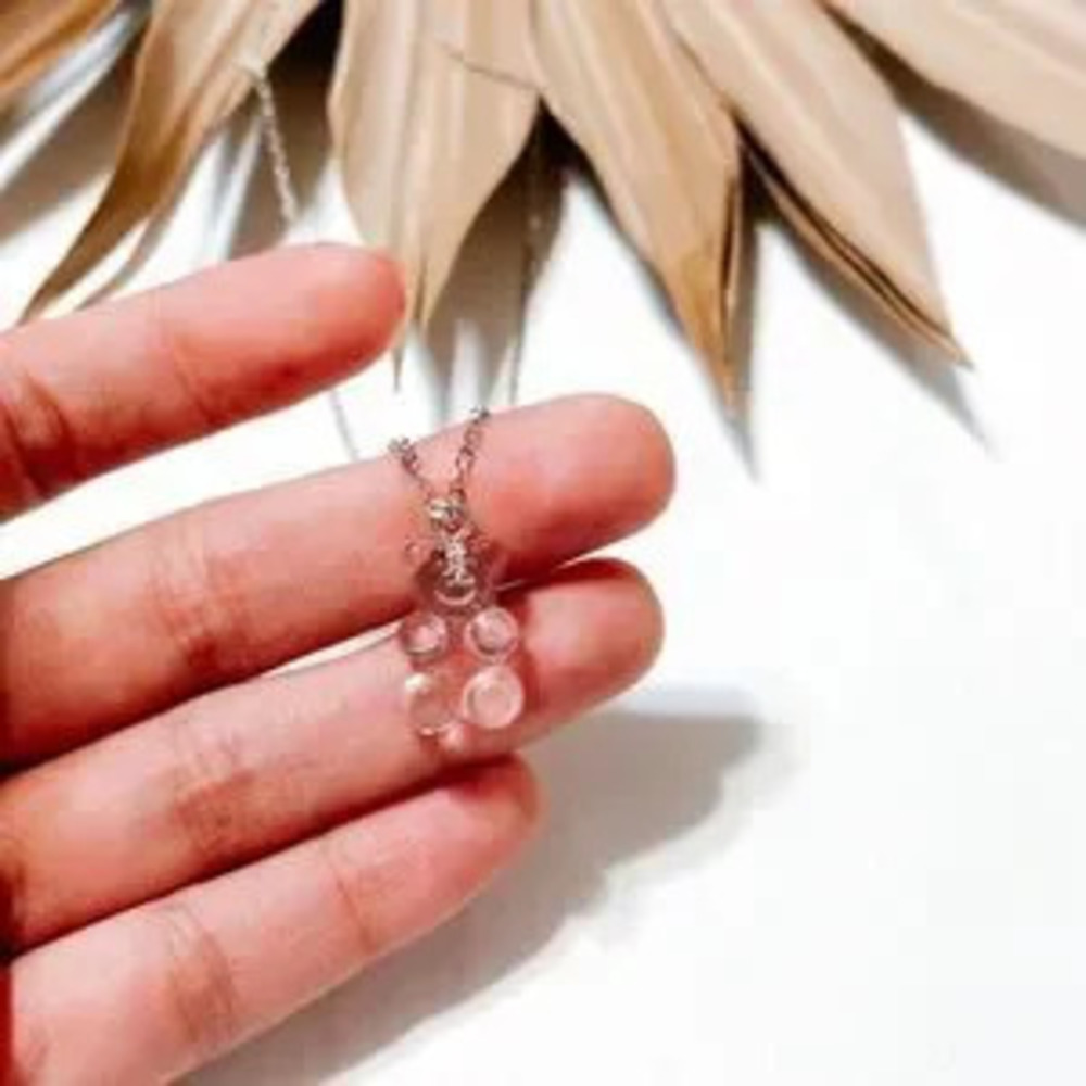 Gummy bear necklace?F17